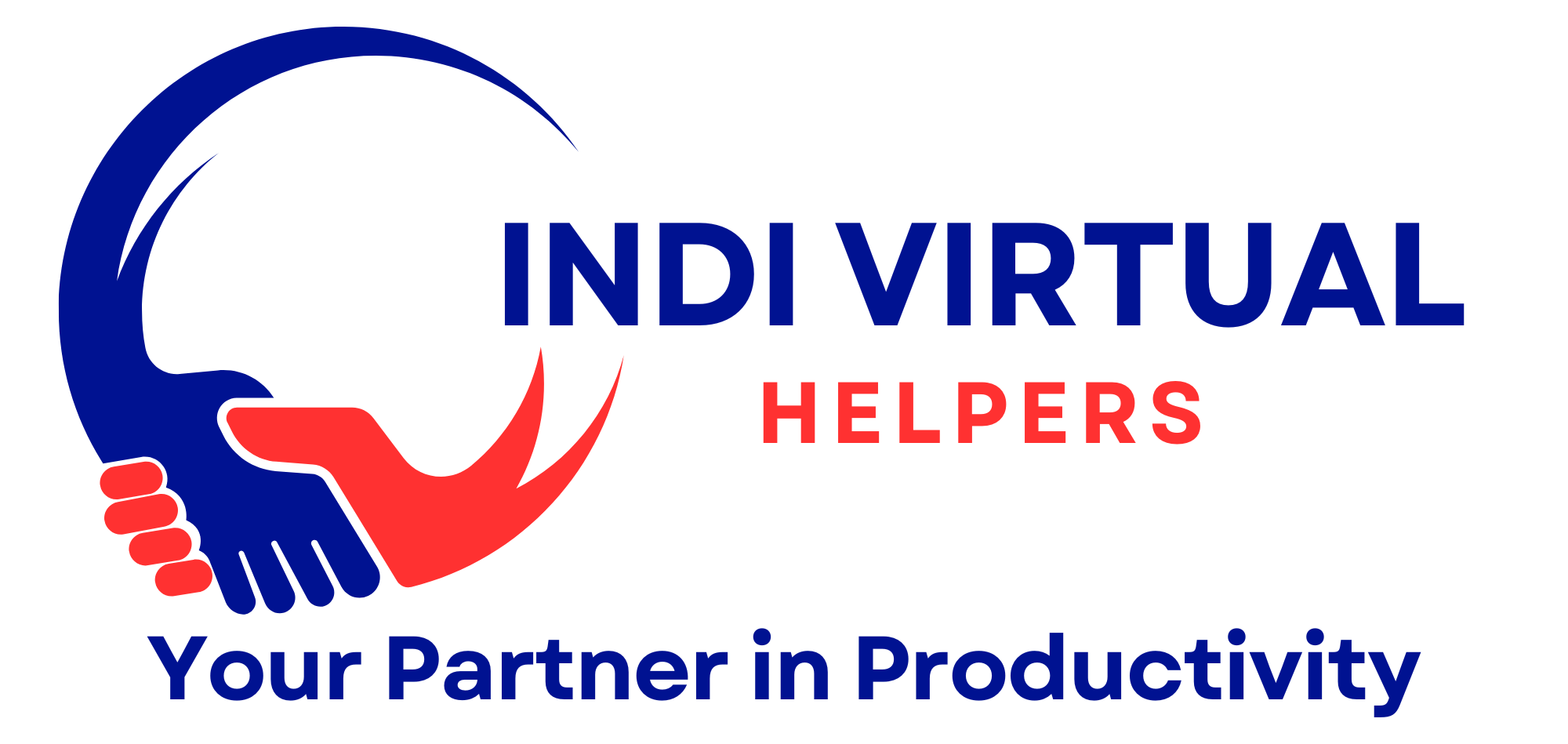 Indi Virtual Helpers Logo